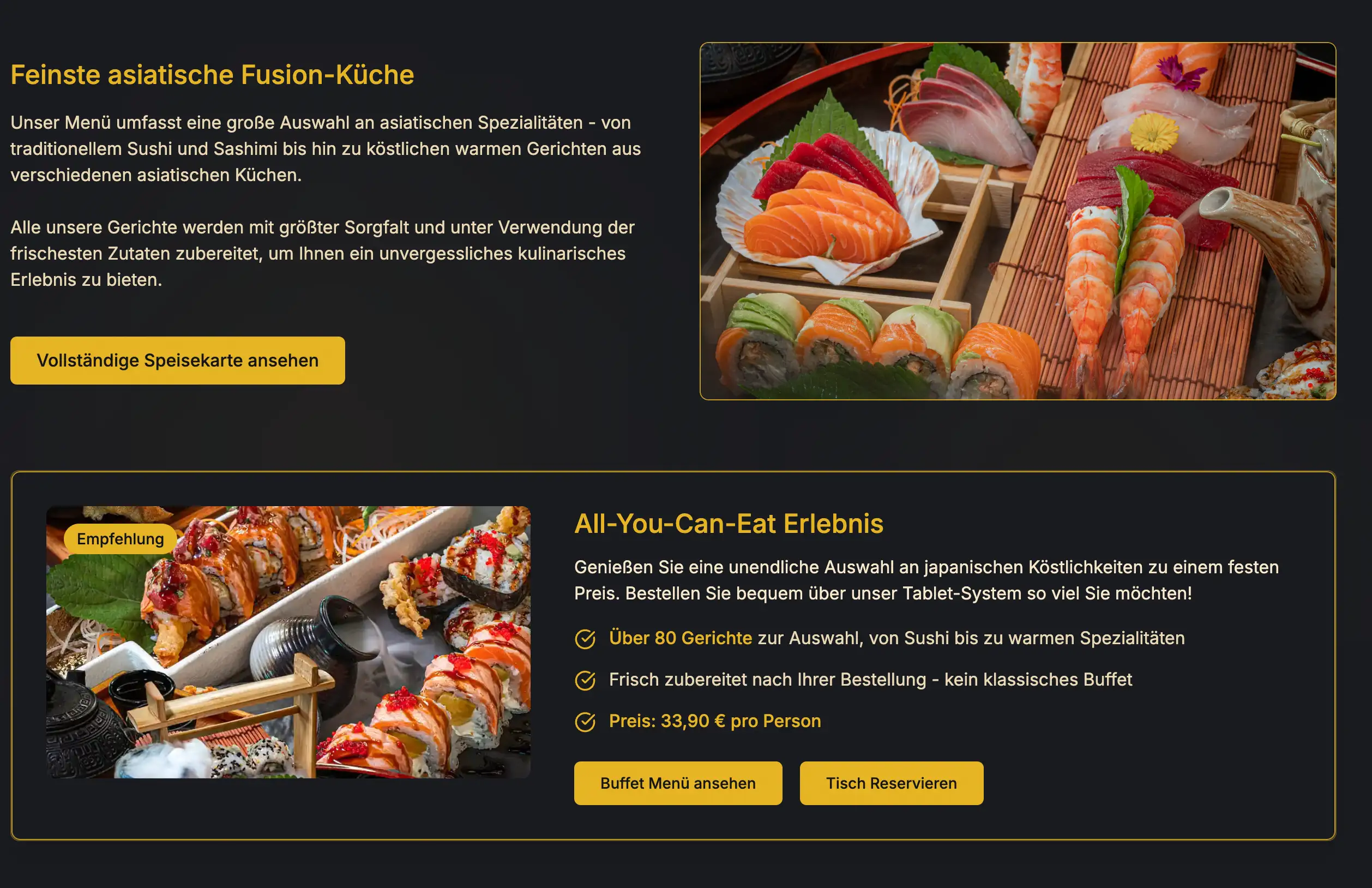 UNKAI Website Screenshot 4